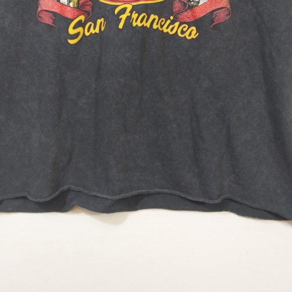SOLD Brandy Melville Aleena San Francisco Top - Picture 2 of 8